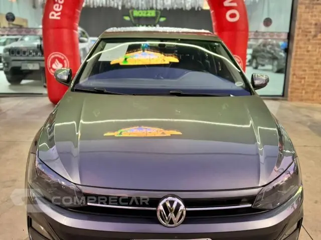 POLO - 1.0 200 TSI COMFORTLINE AUTOMÁTICO