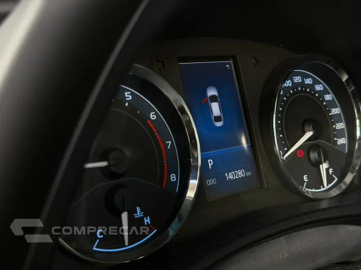 Corolla XEi 2.0 Flex 16V Aut.