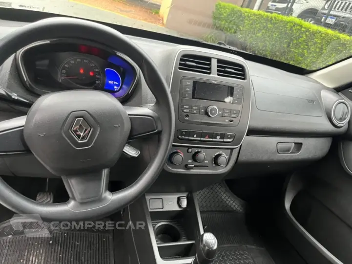 KWID 1.0 12V SCE ZEN