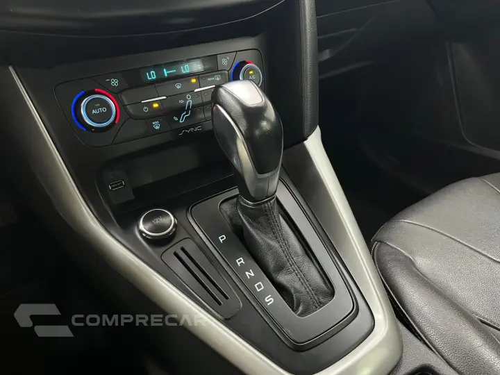 FOCUS 2.0 SE Plus Sedan 16V