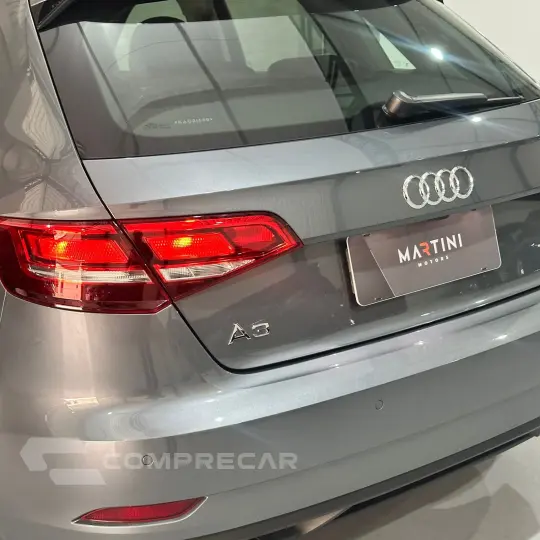 A3 Sportb. Prestige Plus 1.4 TFSI S-tron