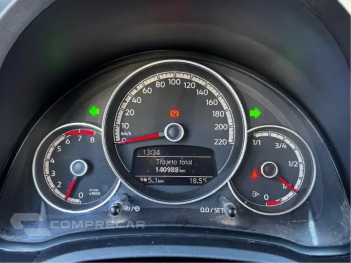 UP 1.0 170 TSI TOTAL FLEX XTREME 4P MANUAL