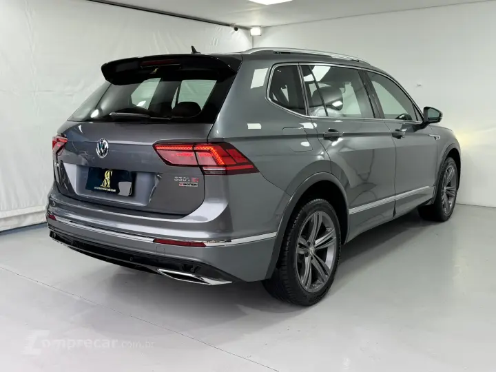 TIGUAN 2.0 350 TSI Allspace R-line 4motion