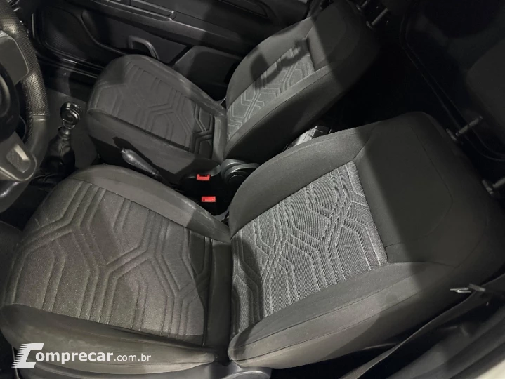 FIORINO 1.4 MPI Furgão Endurance 8V