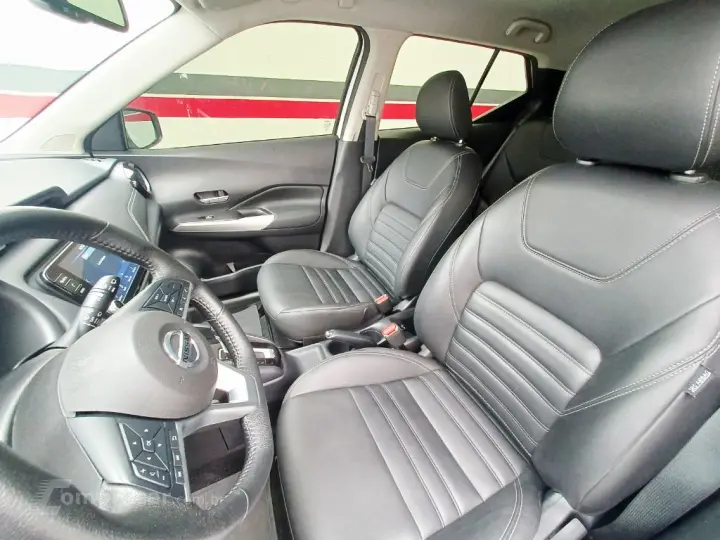 KICKS Advance 1.6 16V Flex Aut.