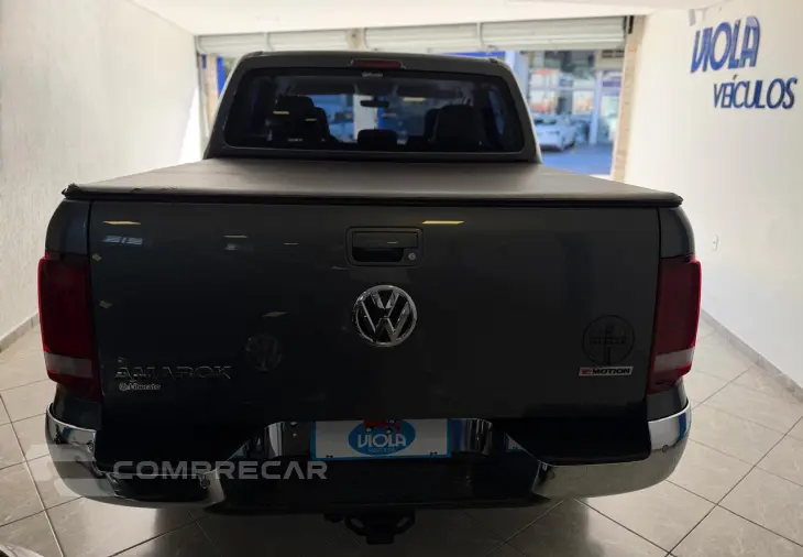 AMAROK High.CD 2.0 16V TDI 4x4 Dies. Aut