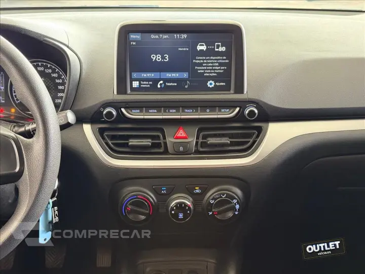 HB20 1.0 12V FLEX VISION MANUAL