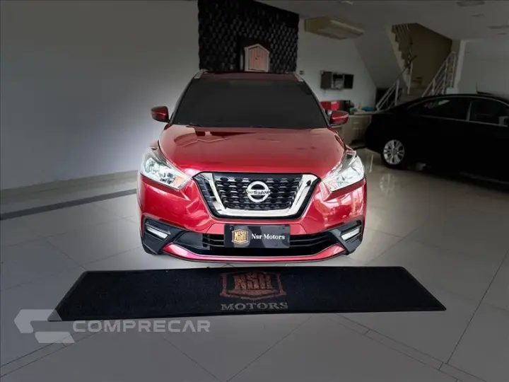 KICKS 1.6 16vstart SV