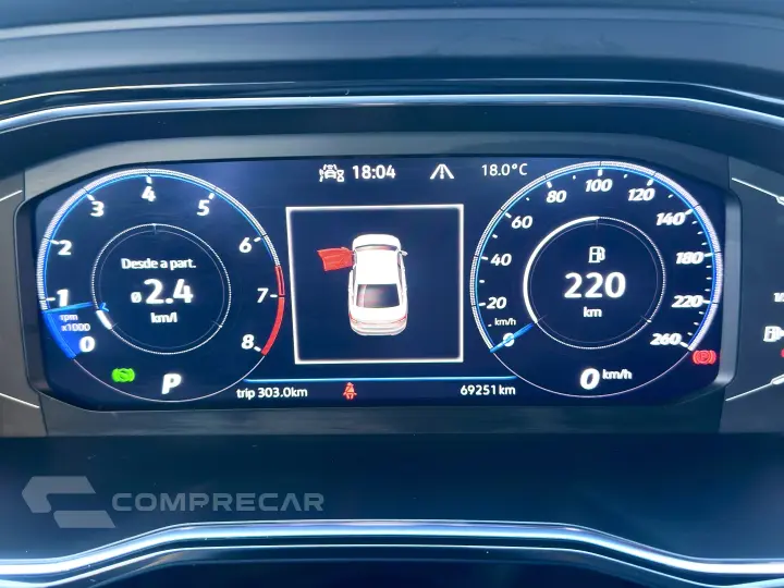 JETTA 2.0 350 TSI GASOLINA GLI DSG