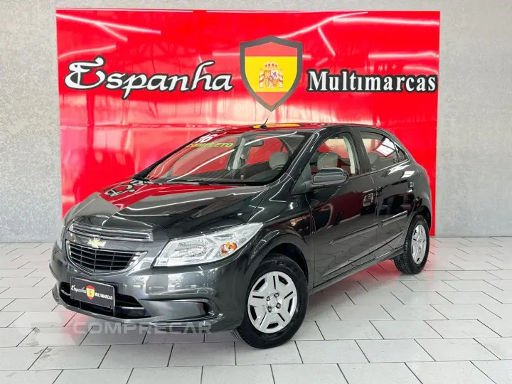 Onix 1.0 Mpfi Lt 8V Flex 4P Manual