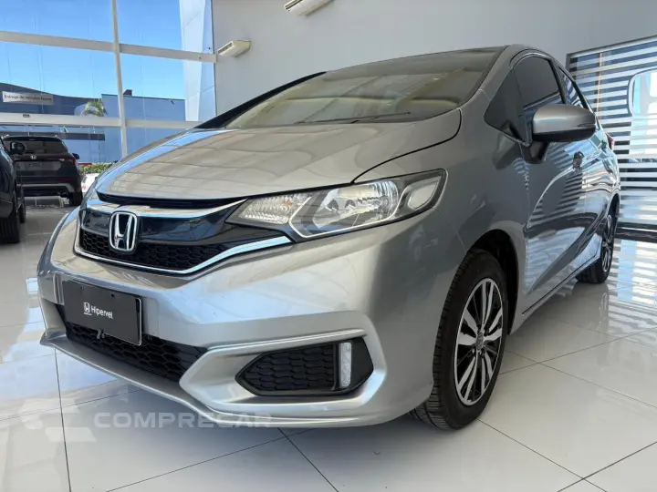 Fit 1.5 16v Personal CVT (Flex)