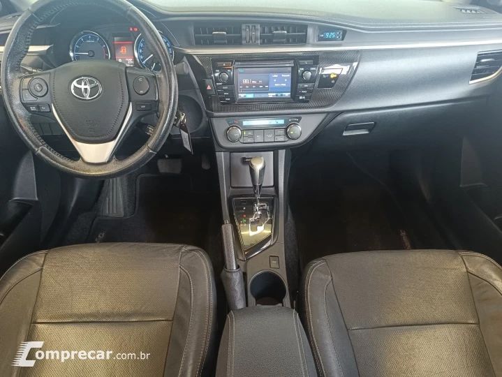COROLLA 2.0 DYNAMIC 16V 4P AUTOMÁTICO