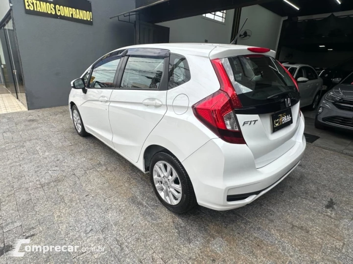 FIT 1.5 LX 16V