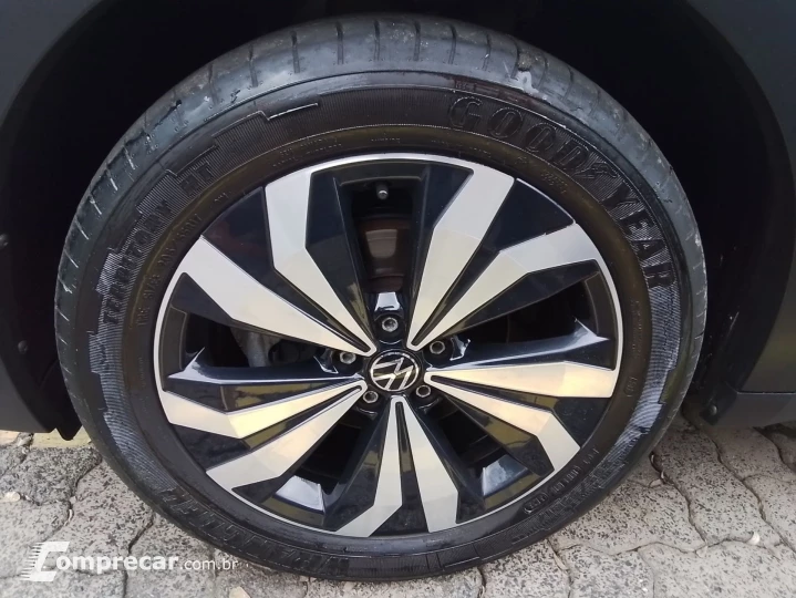 T-CROSS 1.0 200 TSI TOTAL FLEX COMFORTLINE AUTOMÁTICO