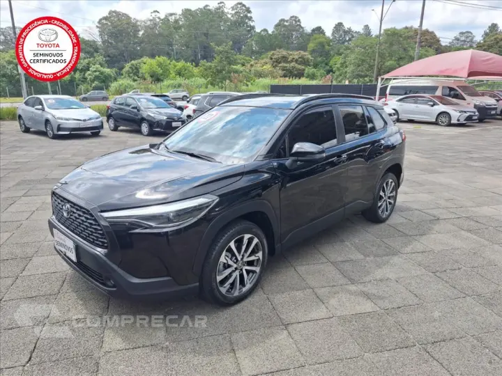 COROLLA CROSS 2.0 VVT-IE FLEX XRE DIRECT SHIFT