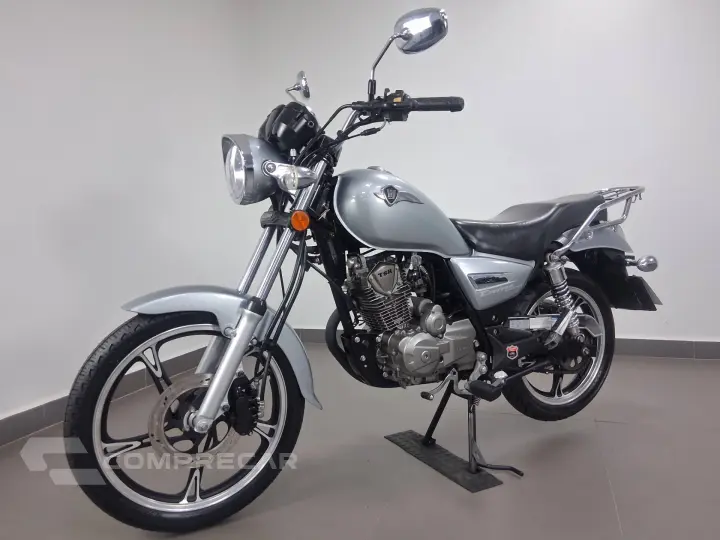 HAOJUE CHOPPER ROAD 150