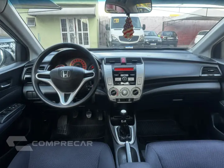City Sedan 1.5 16V 4P LX FLEX