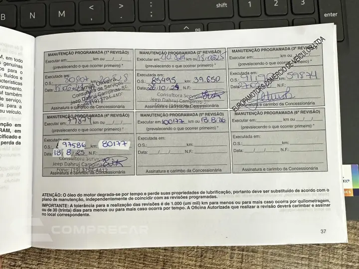 RAMPAGE 2.0 TURBO DIESEL REBEL 4X4 AUTOMÁTICO