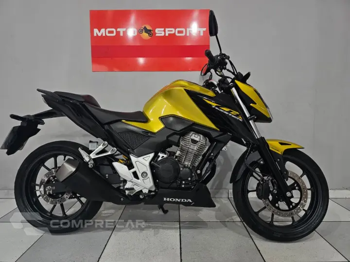 CB300F TWISTER ABS