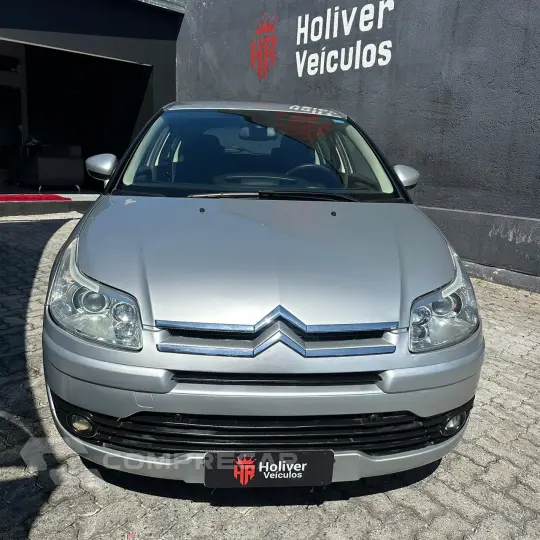 C4 2.0 Exclusive 16V