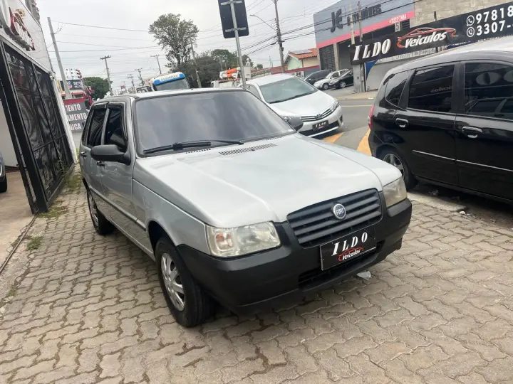 UNO 1.0 MPI Mille Fire 8V