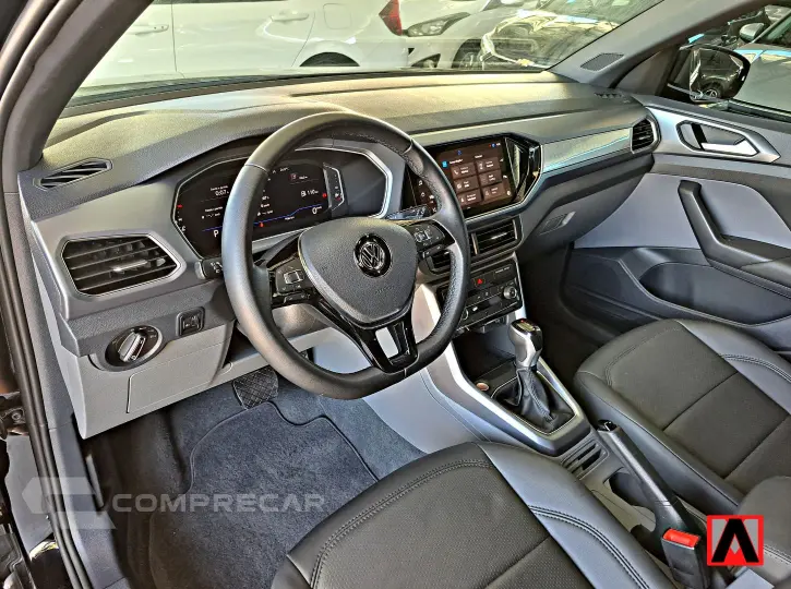 T-CROSS 1.0 200 TSI Comfortline