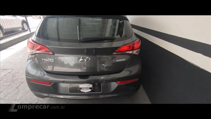 HB20 1.6 Premium 16V