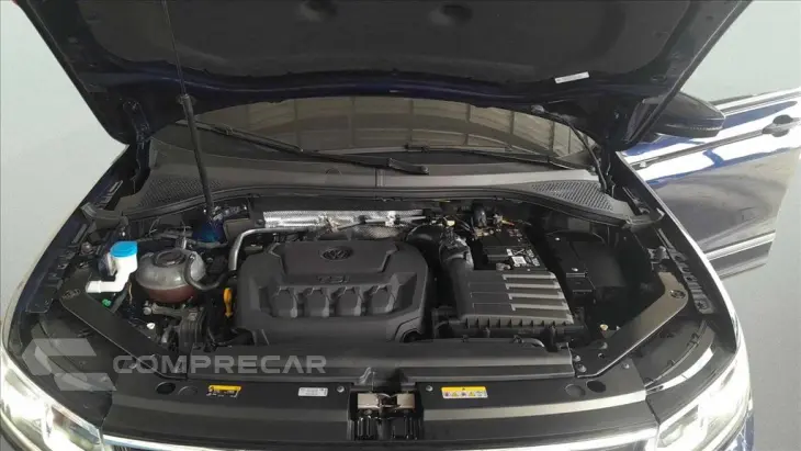 TIGUAN 2.0 300 TSI GASOLINA ALLSPACE R-LINE AUTOM
