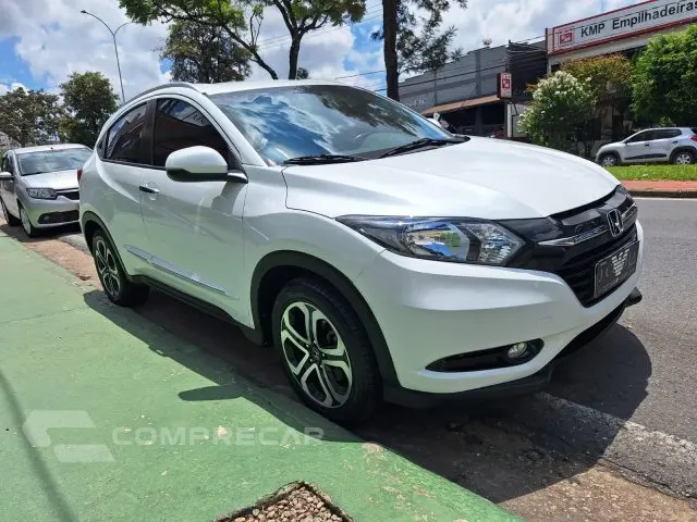 HR-V - 1.8 16V EX 4P AUTOMÁTICO