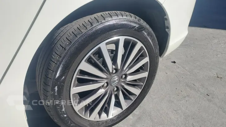 CITY 1.5 I-vtec Hatch LX
