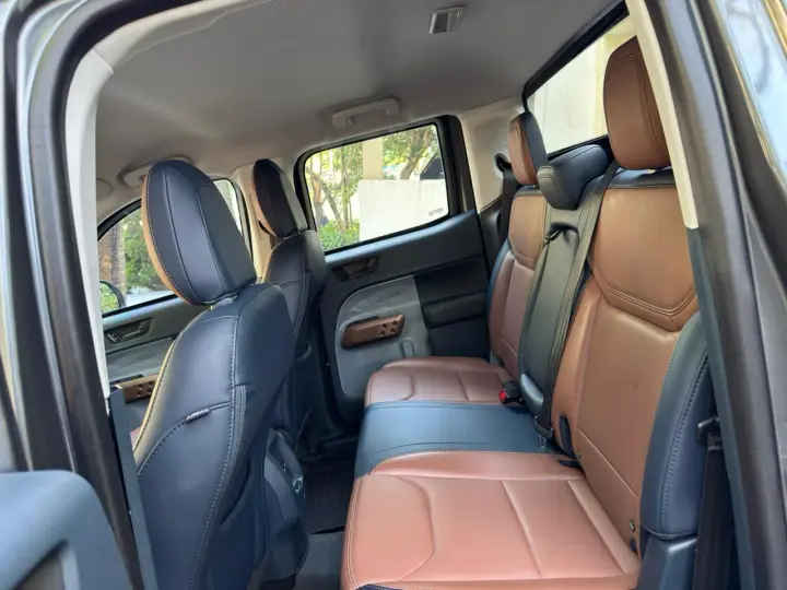 MAVERICK 2.5 Hybrid Lariat E-