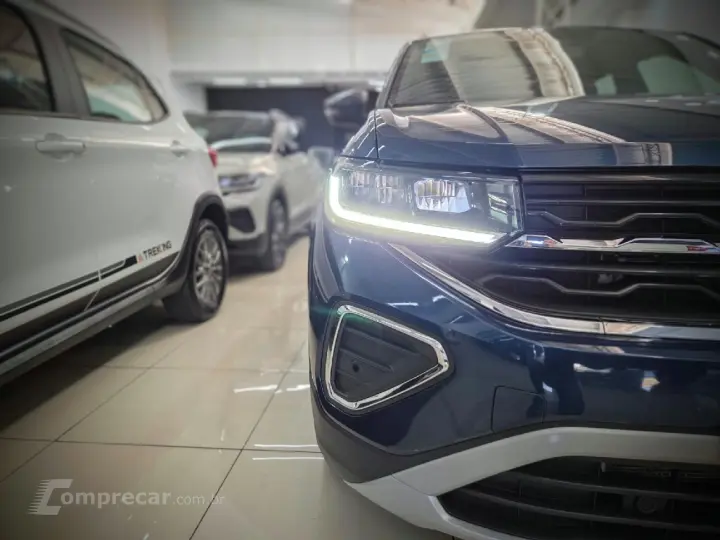 T-CROSS 1.4 250 TSI TOTAL FLEX HIGHLINE AUTOMÁTICO