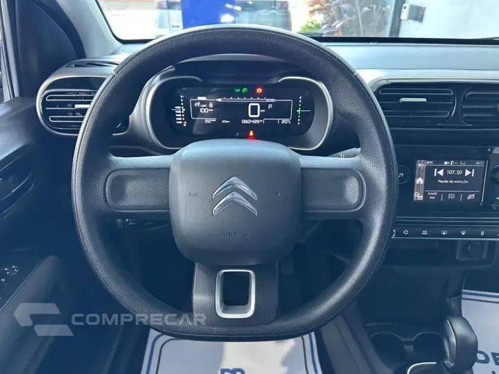 C4 CACTUS FEEL 1.6 16V Flex Aut.