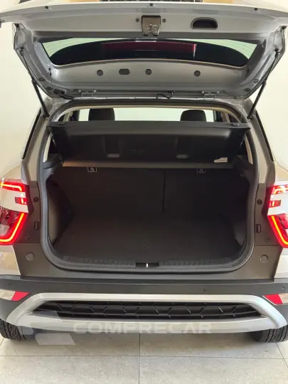 Creta 1.0 12V 4P FLEX TGDI TURBO LIMITED AUTOMÁTICO