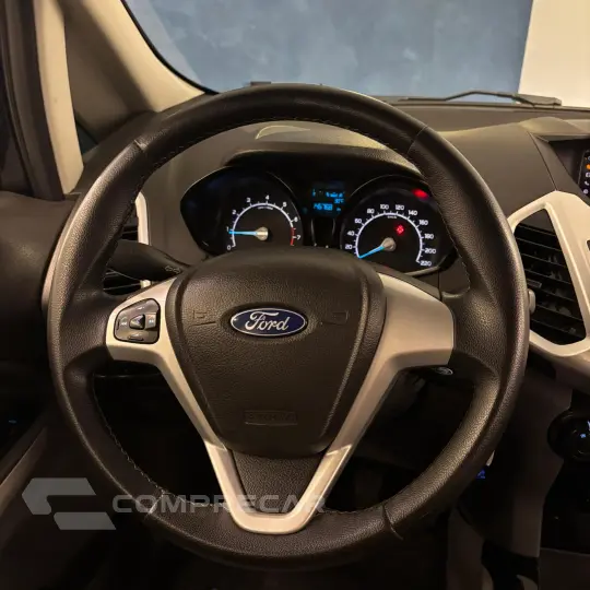 EcoSport FREESTYLE 1.6 16V Flex 5p