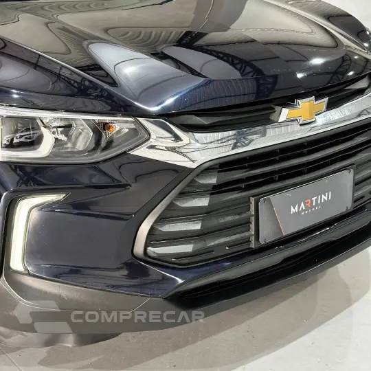 TRACKER LT 1.0 Turbo 12V Flex Aut.