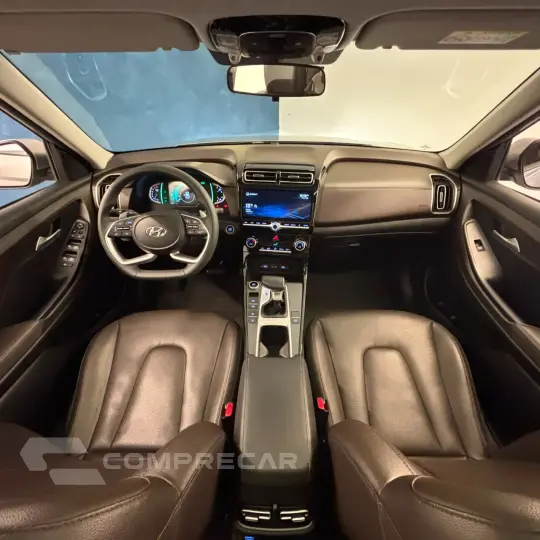 Creta Platinum 1.0 TB 12V Flex Aut.