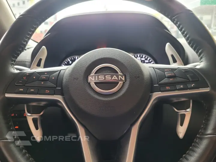 Sentra Advance 2.0 16V Aut.