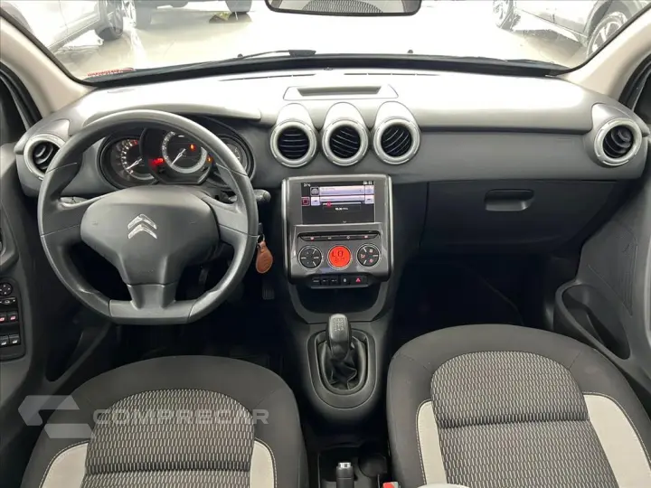 C3 1.2 PURE TECH FLEX ATTRACTION MANUAL