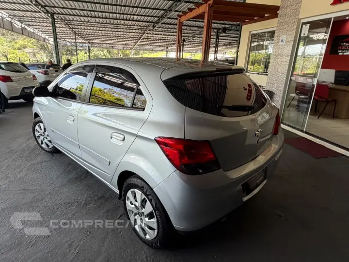 ONIX 1.4 MPFI LT 8V FLEX 4P MANUAL