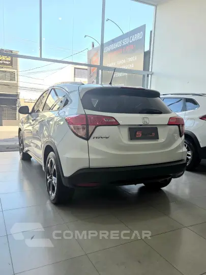 HR-V 1.8 16V EXL