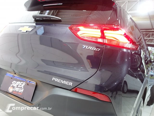 TRACKER - 1.2 TURBO PREMIER AUTOMÁTICO
