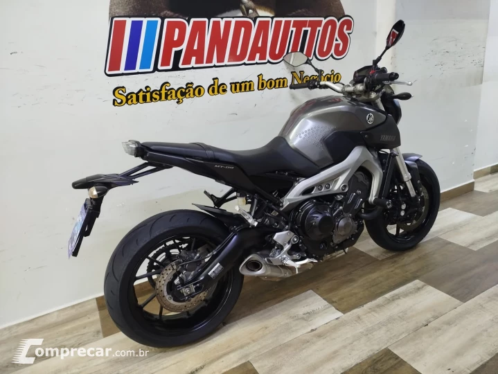 MT 09 ABS