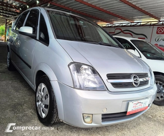 MERIVA 1.8 MPFI Maxx 8V