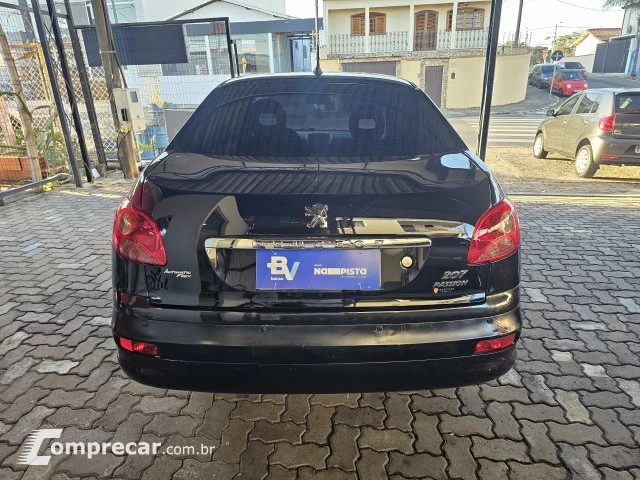 207 - 1.6 XS 16V 4P AUTOMÁTICO