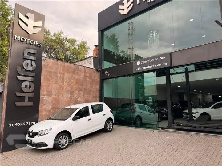 SANDERO 1.0 Authentique 16V