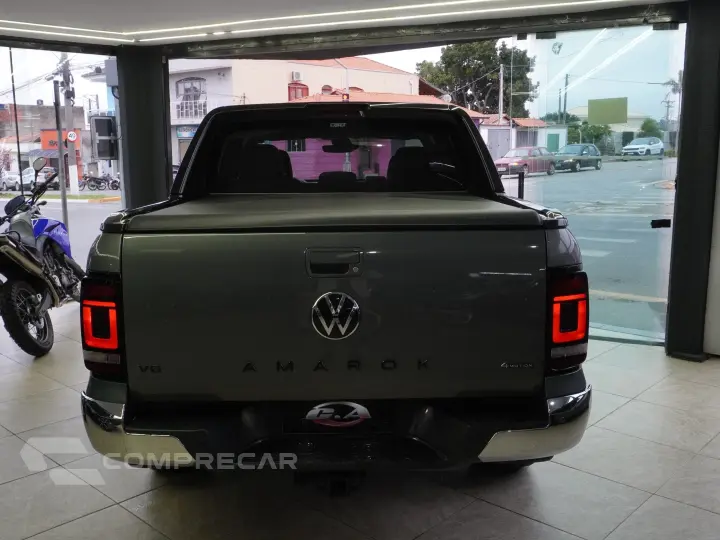 AMAROK 3.0 V6 TDI DIESEL EXTREME CD 4MOTION AUTOMÁTICO