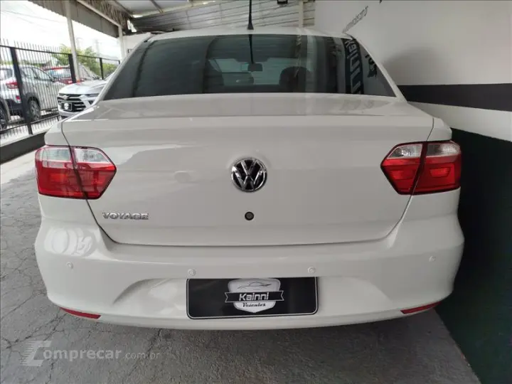 VOYAGE 1.6 16V MSI Totalflex