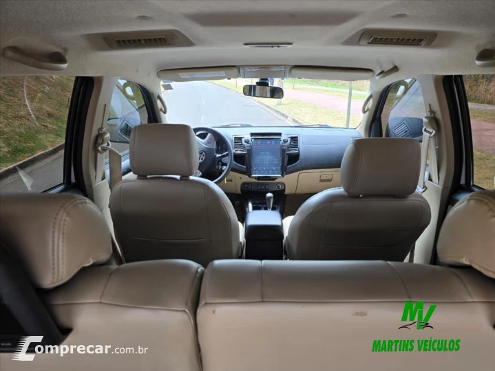 HILUX SW4 2.7 SR 4X2 16V