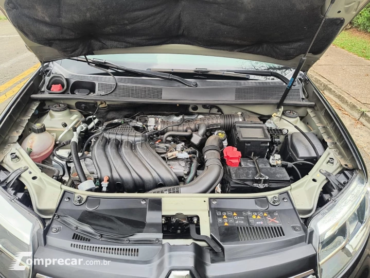 SANDERO 1.6 16V SCE Stepway ZEN